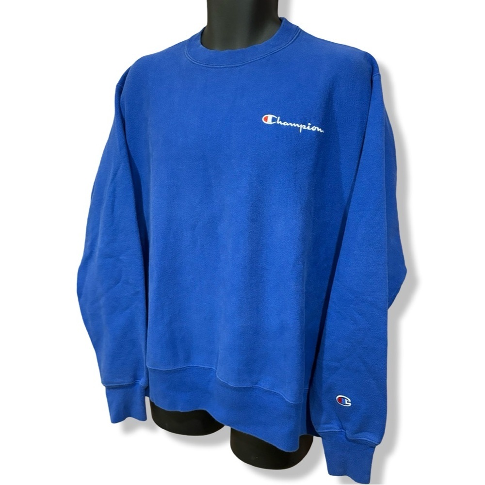 Champion Reverse Weave Crewneck Sweatshirt